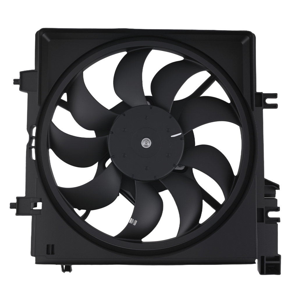 Cooling Fan compatible for Subaru Impreza/Compatible for Forester/WRX STI 2008-2016 45121FG000 45122FG003