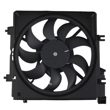 Cooling Fan compatible for Subaru Impreza/Compatible for Forester/WRX STI 2008-2016 45121FG000 45122FG003