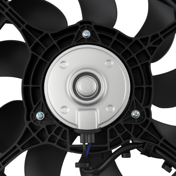 Electric Radiator Cooling Fan compatible for Subaru Forester 2.5L 2019-2023 160W