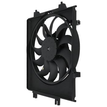 Cooling Fan Assembly compatible for Subaru Forester H4 2.5L 2019-2021 73310-SJ000 240W