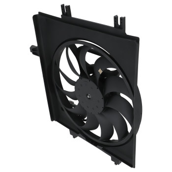 Cooling Fan Assembly compatible for Subaru Forester H4 2.5L 2019-2021 73310-SJ000 240W