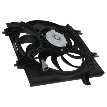 Cooling Fan Assembly compatible for Subaru Forester H4 2.5L 2019-2021 73310-SJ000 240W