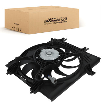 Cooling Fan Assembly compatible for Subaru Forester H4 2.5L 2019-2021 73310-SJ000 240W