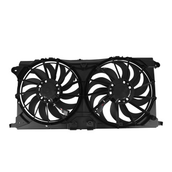 Radiator Cooling Fan compatible for Ford Expedition/F-150/Lobo 621542 FL3Z8C607A FL3Z8C607C