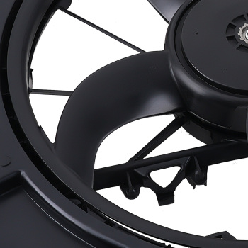 Electric Radiator Cooling Fan compatible for Ford Escape/Transit Connect 13-2021 CV6Z8C607J