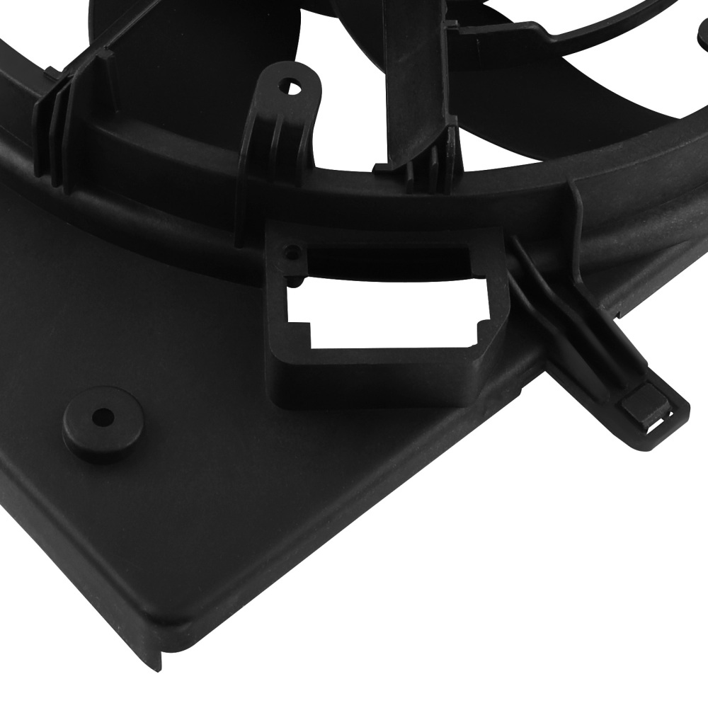 Refroidissement Ventilateur compatible pour Ford B-Max Fiesta 2007-2023 1557572 8V518C607AF