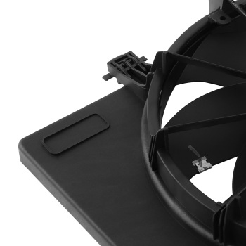 Refroidissement Ventilateur compatible pour Ford B-Max Fiesta 2007-2023 1557572 8V518C607AF