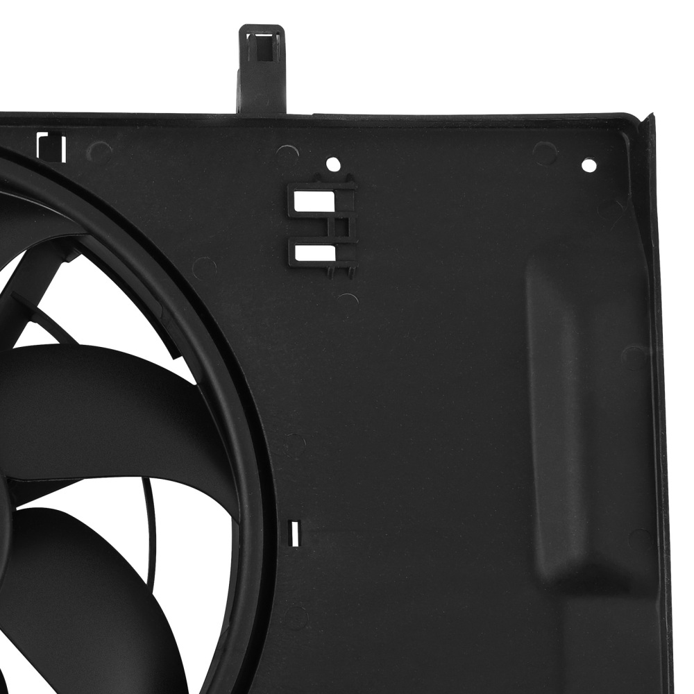 Refroidissement Ventilateur compatible pour Ford B-Max Fiesta 2007-2023 1557572 8V518C607AF