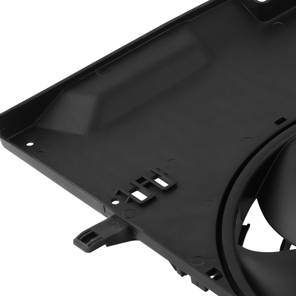 Refroidissement Ventilateur compatible pour Ford B-Max Fiesta 2007-2023 1557572 8V518C607AF