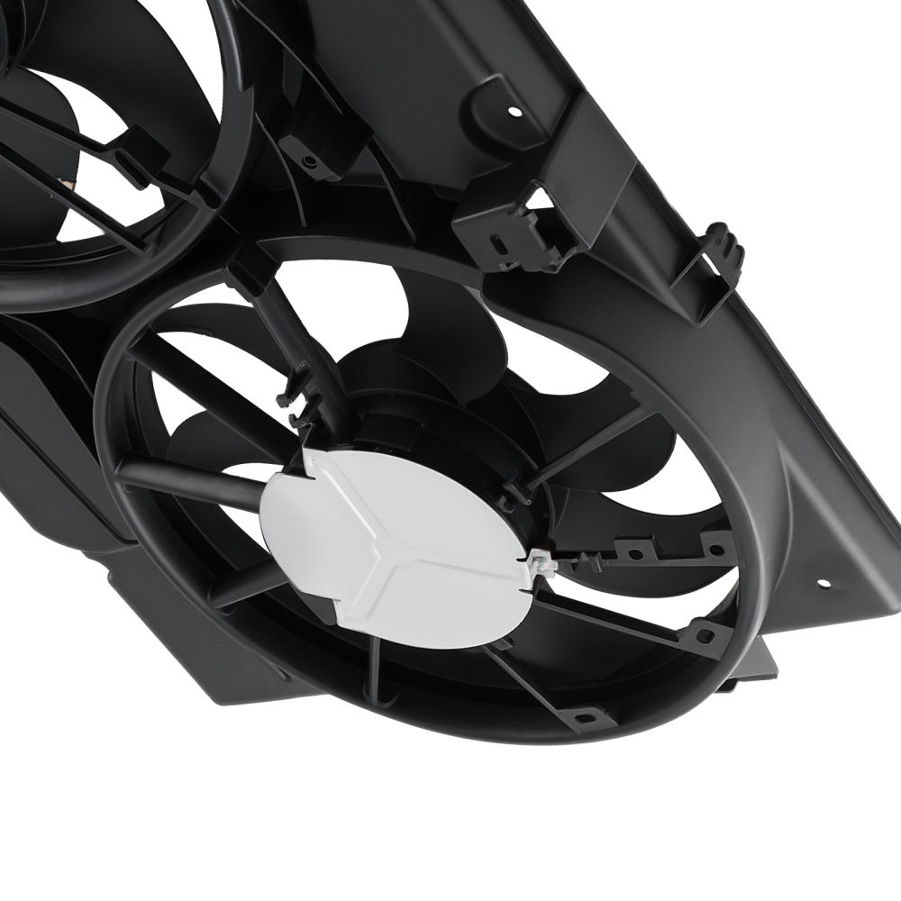 Cooling Fan Assembly compatible for Ford Taurus 2013-2019 DG1Z8C607G 240W 2 Pins