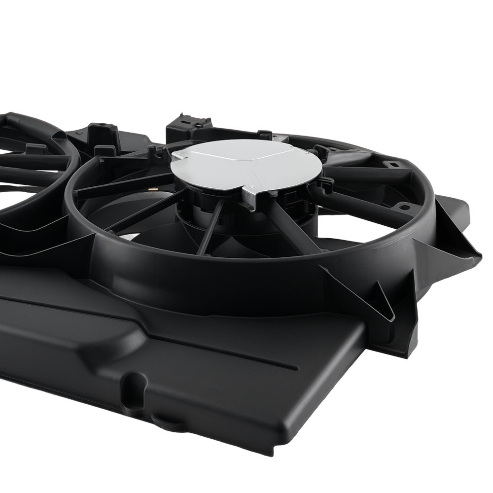 Cooling Fan Assembly compatible for Ford Taurus 2013-2019 DG1Z8C607G 240W 2 Pins