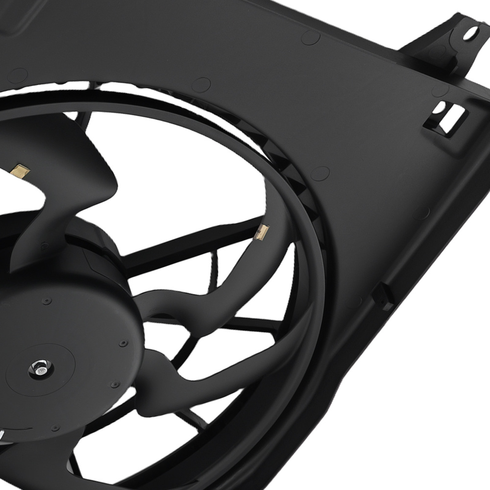 Cooling Fan Assembly compatible for Hyundai Ioniq 17-22 25380G2000 Plastic 3Pins