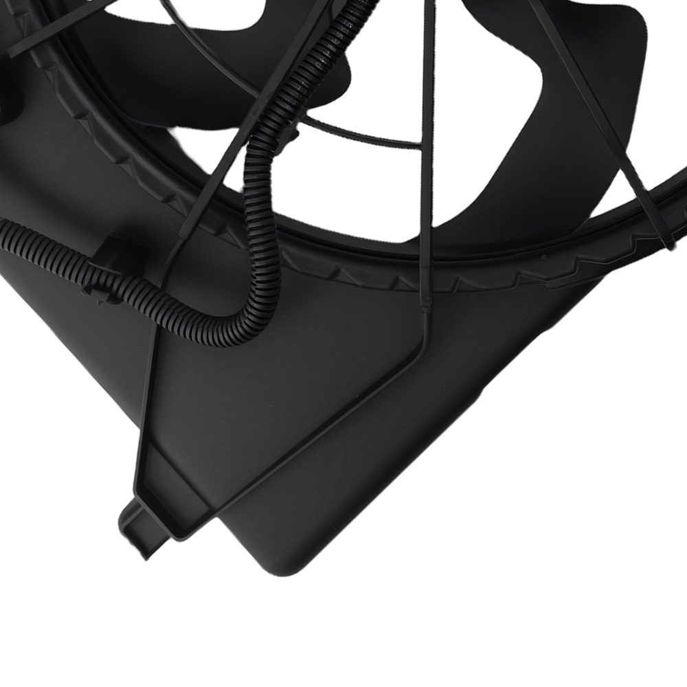 Cooling Fan Assembly compatible for Hyundai Ioniq 17-22 25380G2000 Plastic 3Pins