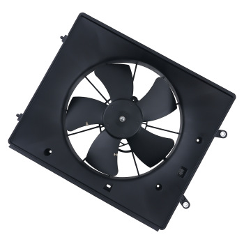 Cooling Fan 2 Pins compatible for Acura MDX 2001-2002 3.5L 620238 19015PGKA01