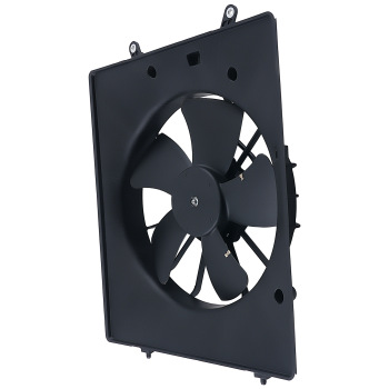 Cooling Fan 2 Pins compatible for Acura MDX 2001-2002 3.5L 620238 19015PGKA01