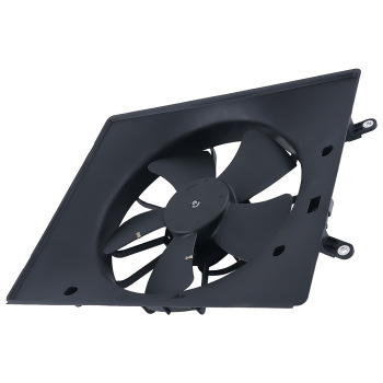 Cooling Fan 2 Pins compatible for Acura MDX 2001-2002 3.5L 620238 19015PGKA01