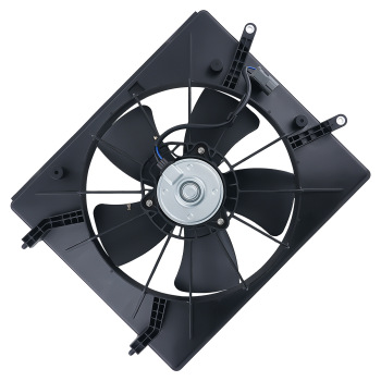 Cooling Fan 2 Pins compatible for Acura MDX 2001-2002 3.5L 620238 19015PGKA01