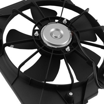 Cooling FanMotor compatible for Honda Odyssey 3.5L Petrol 05-10 19030RGLA01