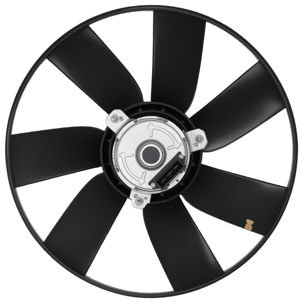 Cooling Fan 150W 7 Pale compatibile per Volkswagen Golf Jetta Passat 1990-1999 3 Pin