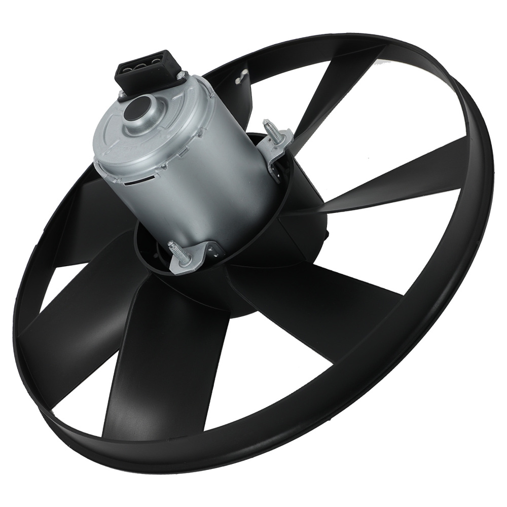 Cooling Fan 150W 7 Pale compatibile per Volkswagen Golf Jetta Passat 1990-1999 3 Pin