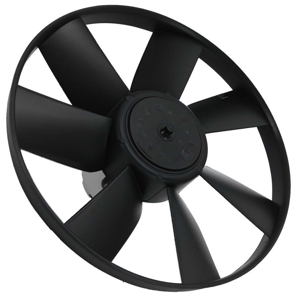 Cooling Fan 150W 7 Pale compatibile per Volkswagen Golf Jetta Passat 1990-1999 3 Pin
