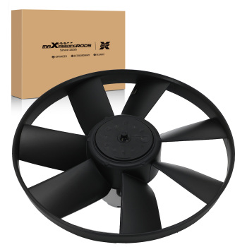 Cooling Fan 150W 7 Pale compatibile per Volkswagen Golf Jetta Passat 1990-1999 3 Pin