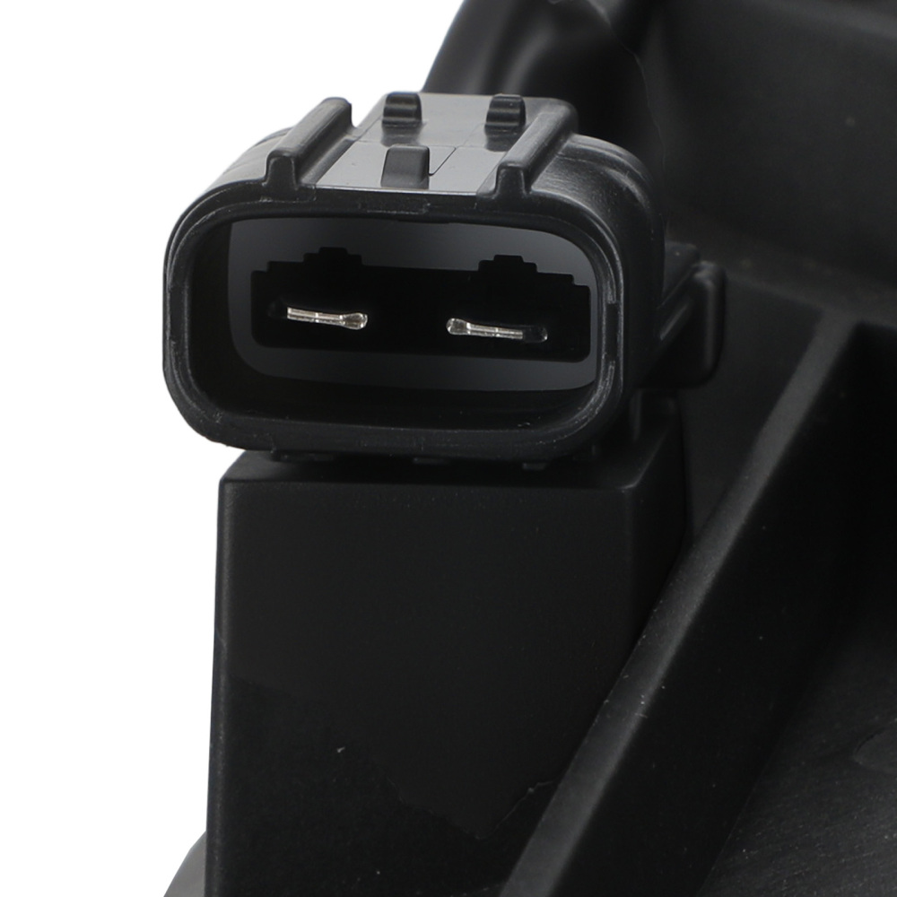 Compatible for AC Condenser Cooling Fan compatible for Acura TLX 2015-2020 386155J2A01 240W 2Pin