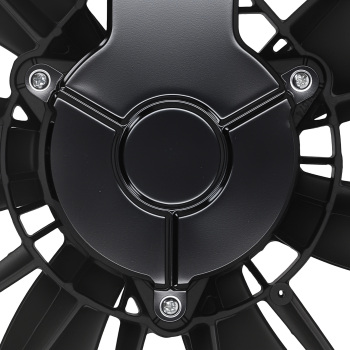 Compatible for AC Condenser Cooling Fan compatible for Acura TLX 2015-2020 386155J2A01 240W 2Pin