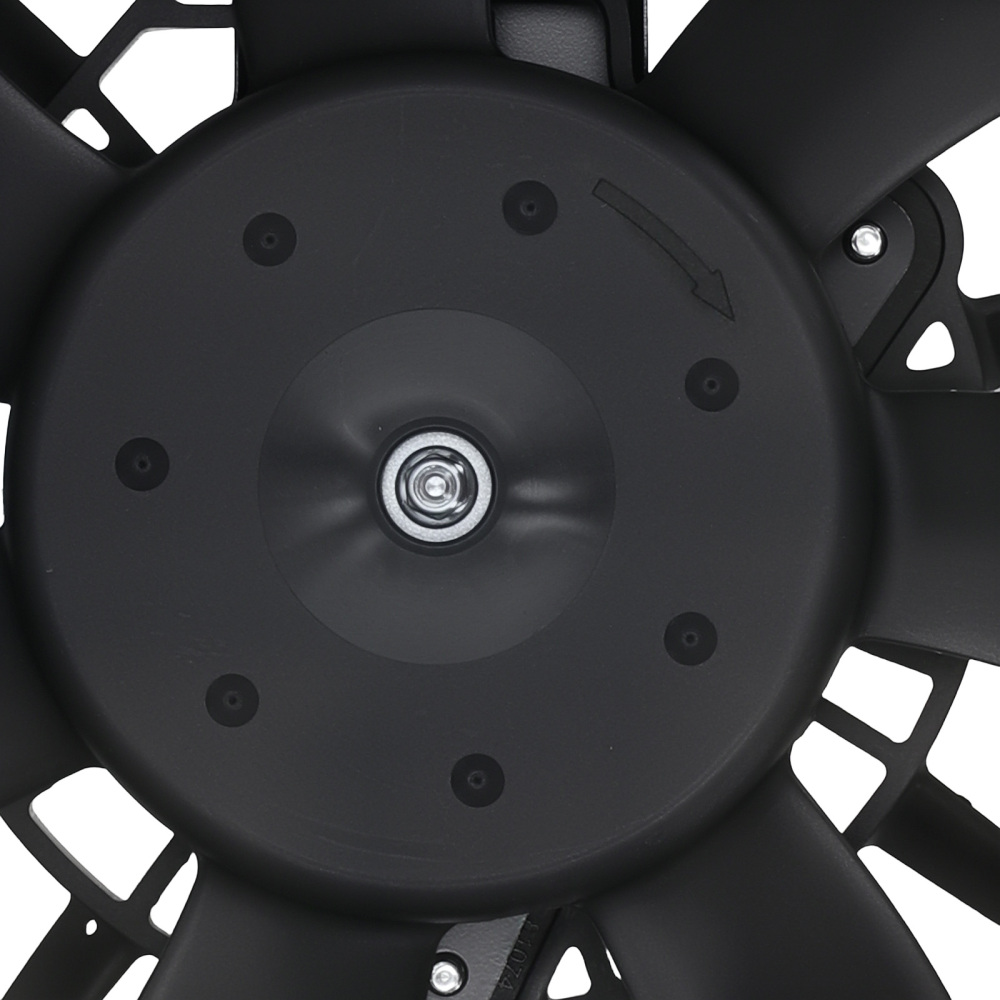 Compatible for AC Condenser Cooling Fan compatible for Acura TLX 2015-2020 386155J2A01 240W 2Pin