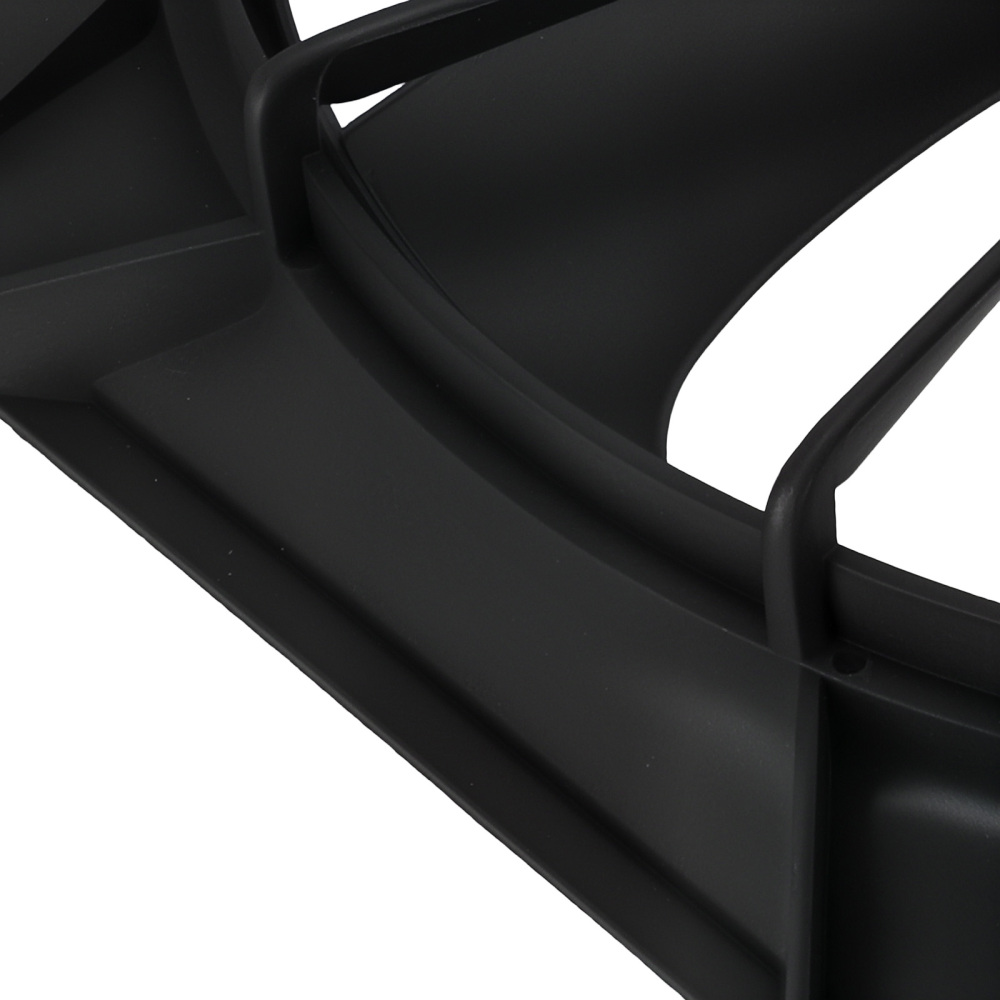 Compatible for AC Condenser Cooling Fan compatible for Acura TLX 2015-2020 386155J2A01 240W 2Pin