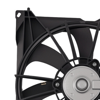 Cooling Fan compatible for Acura TLX V6 3.5L Left 2015-2020 190155J2A01 190305J2A01 601500
