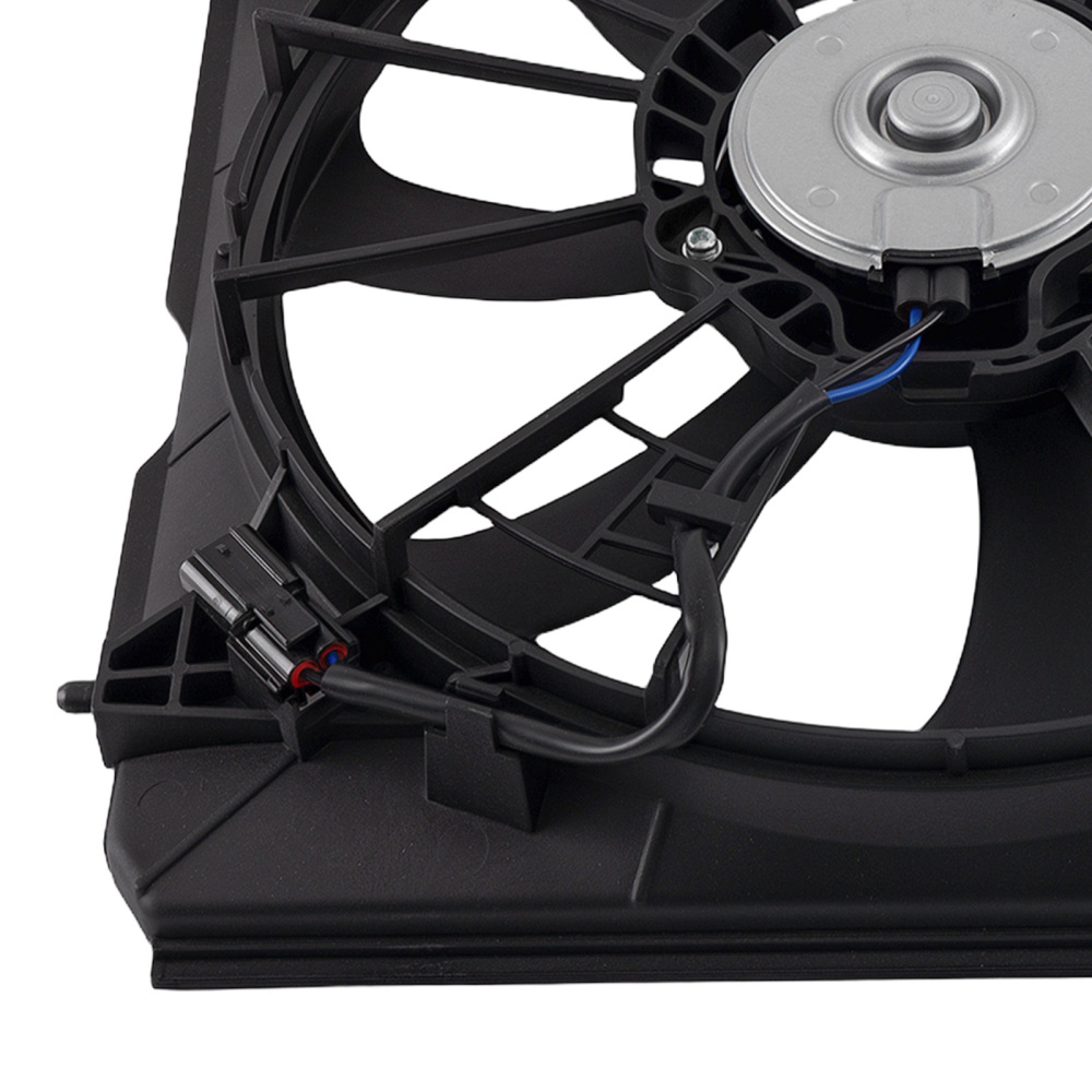 Cooling Fan compatible for Acura TLX V6 3.5L Left 2015-2020 190155J2A01 190305J2A01 601500