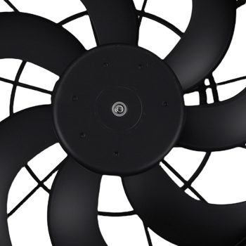 Radiator Cooling Fan compatible for Kia Soul L4 2.0L 2020-2021 17091040 25380J3140