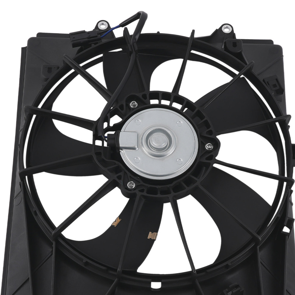 Left Electric Radiator Cooling Fan compatible for Acura MDX compatible for Honda Pilot 2014-22 601490