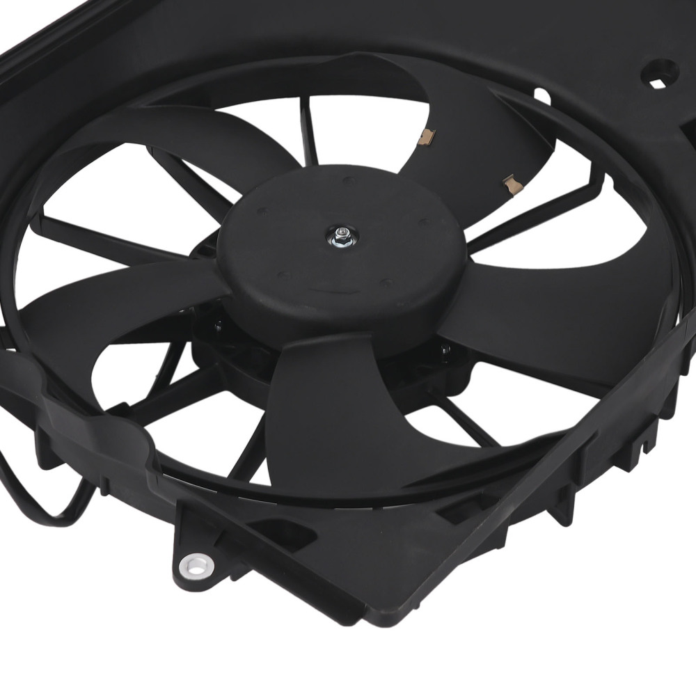 Left Electric Radiator Cooling Fan compatible for Acura MDX compatible for Honda Pilot 2014-22 601490