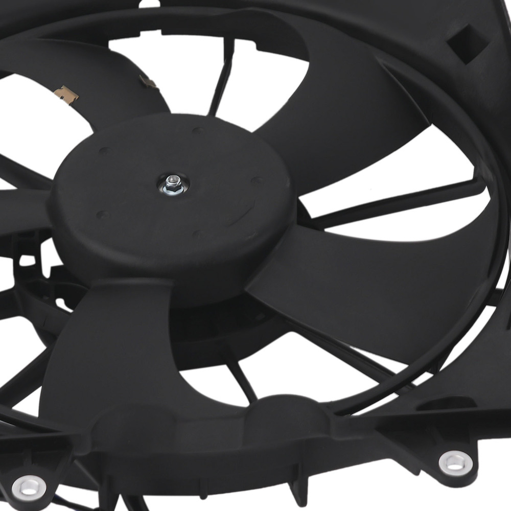 Left Electric Radiator Cooling Fan compatible for Acura MDX compatible for Honda Pilot 2014-22 601490