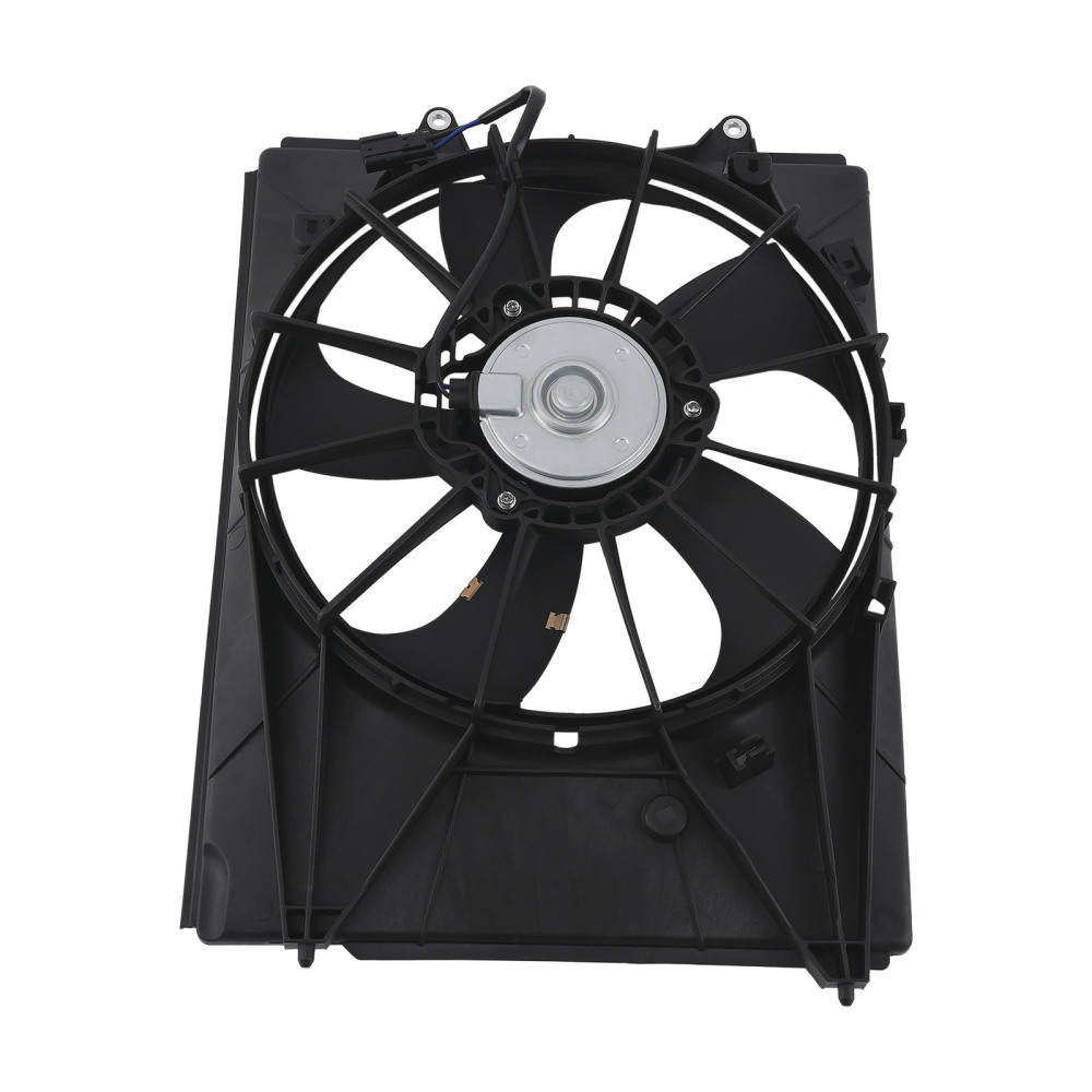 Left Electric Radiator Cooling Fan compatible for Acura MDX compatible for Honda Pilot 2014-22 601490
