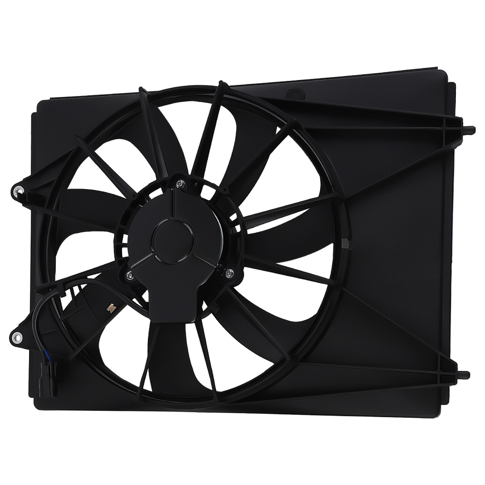 Electric Radiator Cooling Fan compatible for Acura MDX compatible for Honda Pilot 14-2022 386115J6A01