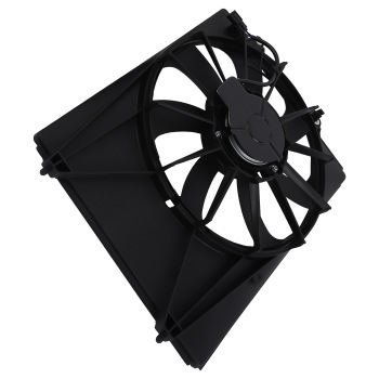 Electric Radiator Cooling Fan compatible for Acura MDX compatible for Honda Pilot 14-2022 386115J6A01
