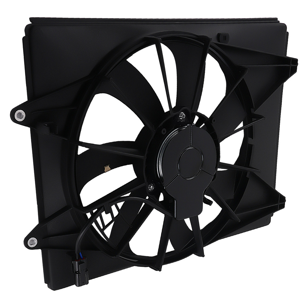 Electric Radiator Cooling Fan compatible for Acura MDX compatible for Honda Pilot 14-2022 386115J6A01