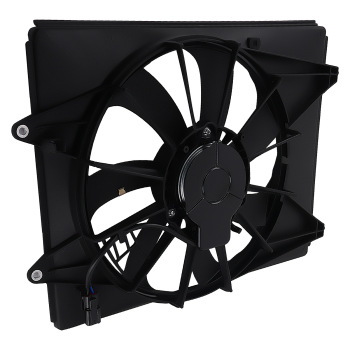 Electric Radiator Cooling Fan compatible for Acura MDX compatible for Honda Pilot 14-2022 386115J6A01