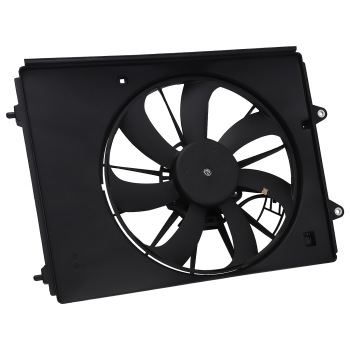 Electric Radiator Cooling Fan compatible for Acura MDX compatible for Honda Pilot 14-2022 386115J6A01