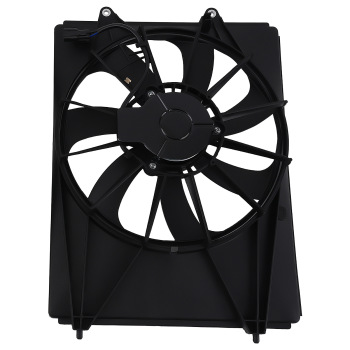 Electric Radiator Cooling Fan compatible for Acura MDX compatible for Honda Pilot 14-2022 386115J6A01
