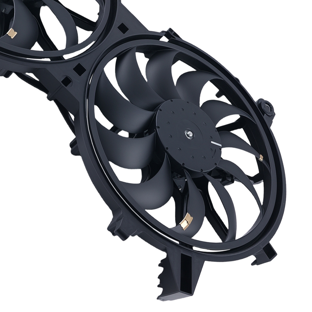 Cooling Fan Assembly compatible for Infiniti EX35 2008-2009 621162 2811635 240W