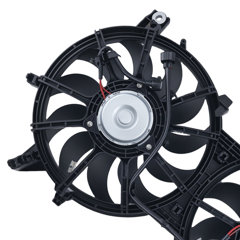 Cooling Fan Assembly compatible for Infiniti EX35 2008-2009 621162 2811635 240W