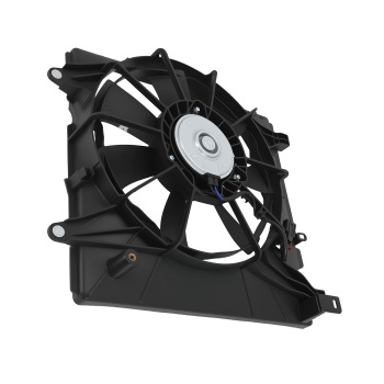 Cooling Fan Assembly Right compatible for Honda Insight 19-22 386166L2A02 386116L2A01