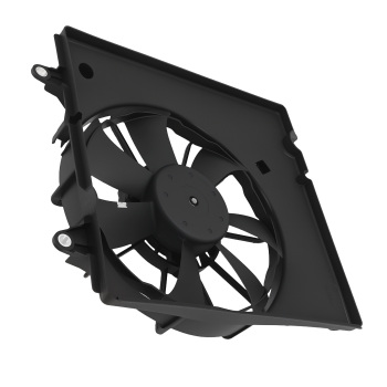 Cooling Fan Assembly Right compatible for Honda Insight 19-22 386166L2A02 386116L2A01