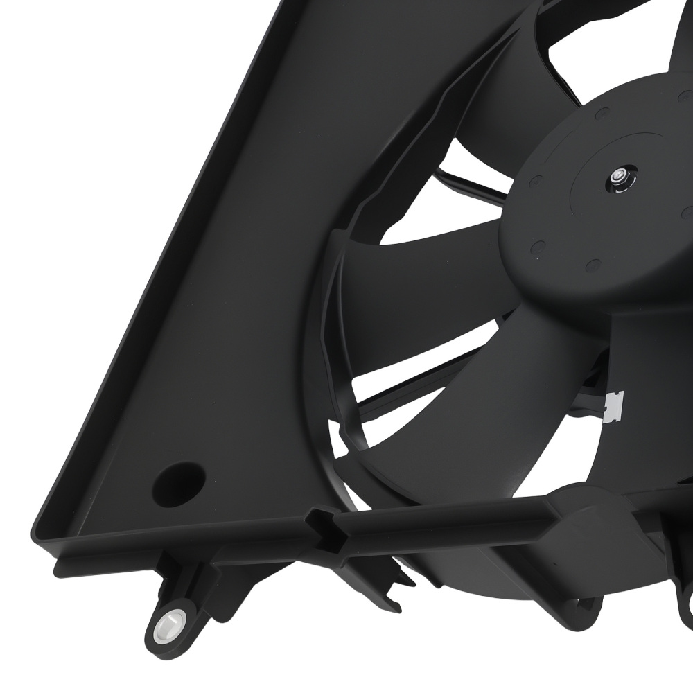 Cooling Fan Assembly Right compatible for Honda Insight 19-22 386166L2A02 386116L2A01