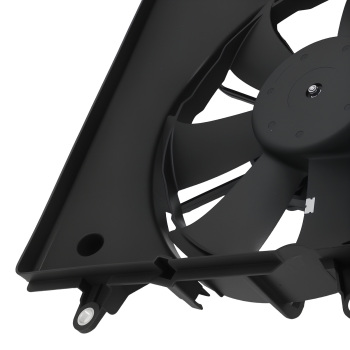 Cooling Fan Assembly Right compatible for Honda Insight 19-22 386166L2A02 386116L2A01
