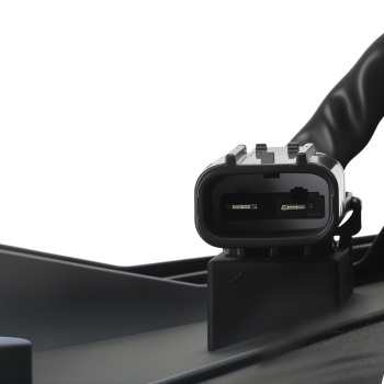 Cooling Fan Assembly Right compatible for Honda Insight 19-22 386166L2A02 386116L2A01